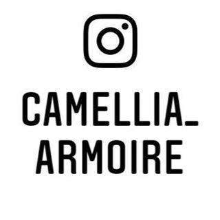 推廣 Camellia韓國🇰🇷女裝👚飾物🎀