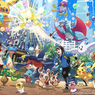 💥 Pokémon GO 中文頻道